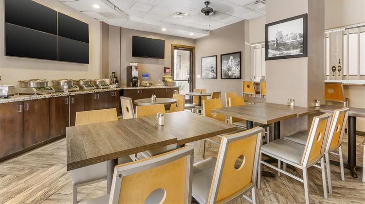 Best Western InnSuites Tucson Foothills Restaurant