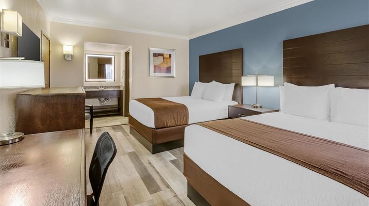 Best Western InnSuites Tucson Foothills Room