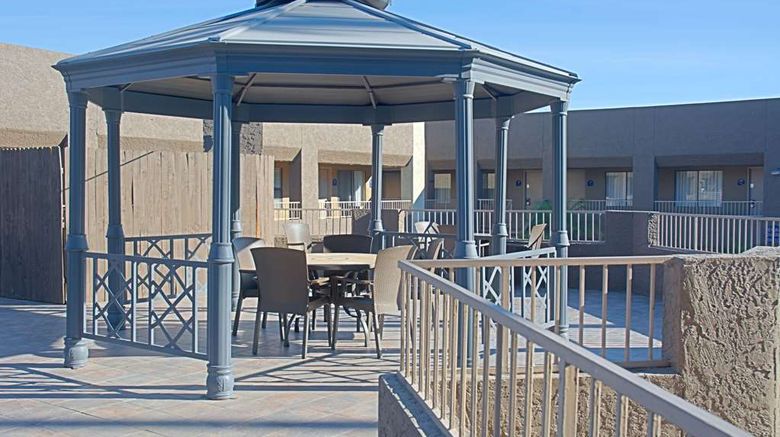 <b>Best Western InnSuites Yuma Mall Exterior</b>. Images powered by <a href="https://iceportal.shijigroup.com/" title="IcePortal" target="_blank">IcePortal</a>.