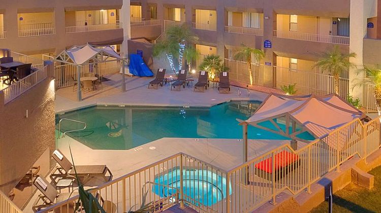 Best Western InnSuites Yuma Mall Pool