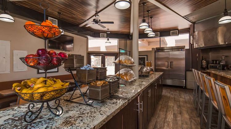 Best Western InnSuites Yuma Mall Restaurant