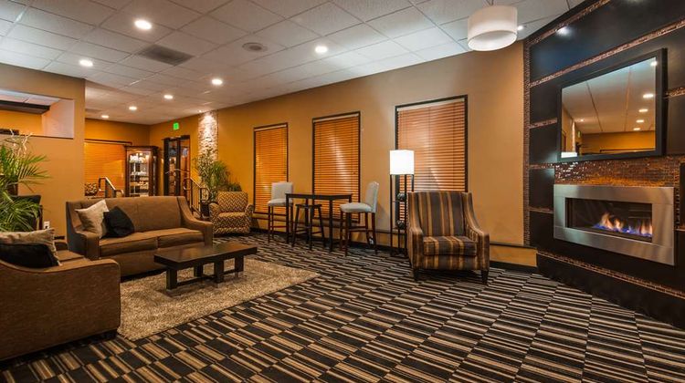 Best Western InnSuites Yuma Mall Lobby