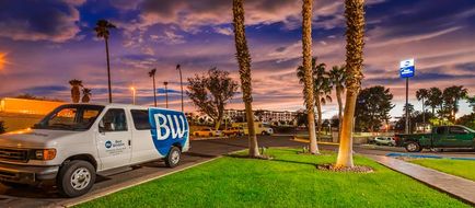 Best Western InnSuites Yuma Mall Exterior