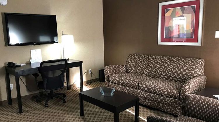 Best Western InnSuites Yuma Mall Suite