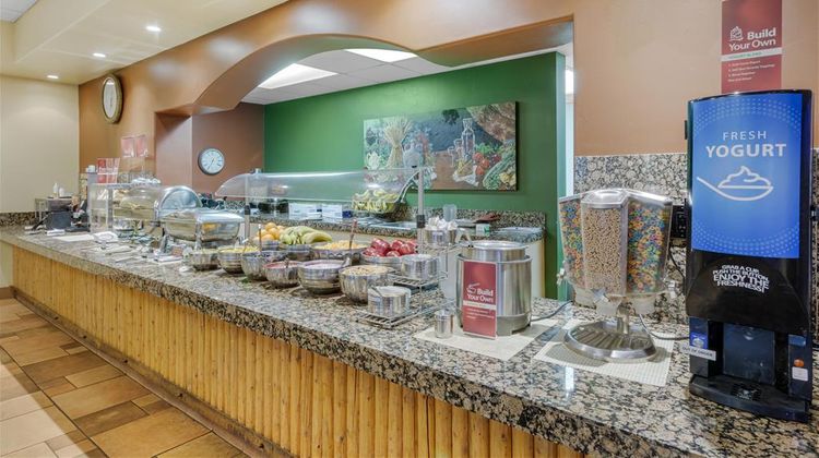Best Western Plus Arroyo Roble Hotel Restaurant