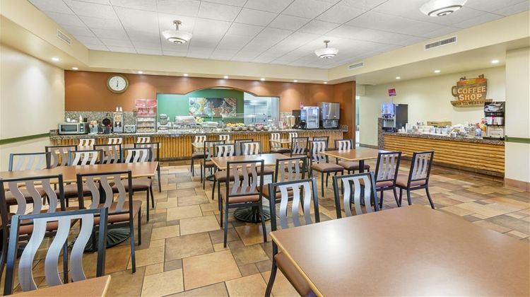 Best Western Plus Arroyo Roble Hotel Restaurant