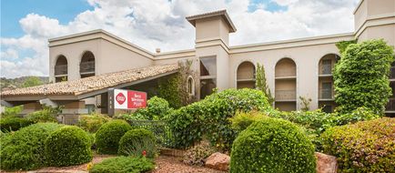 Best Western Plus Arroyo Roble Hotel Exterior