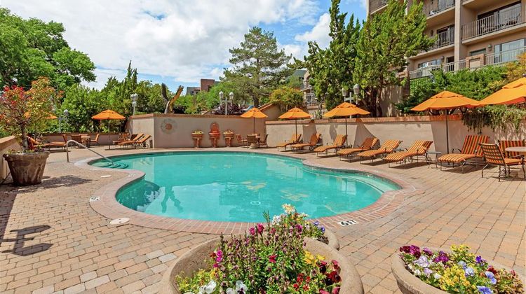 Best Western Plus Arroyo Roble Hotel Pool