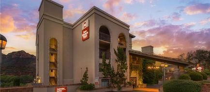 Best Western Plus Arroyo Roble Hotel Exterior
