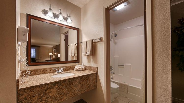 Best Western Inn of Pinetop Room