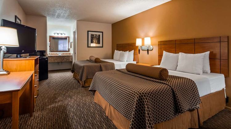 Best Western Inn of Pinetop Room