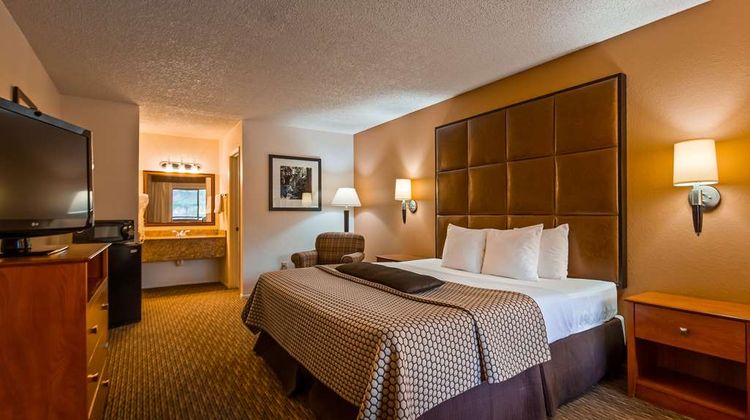 Best Western Inn of Pinetop Room