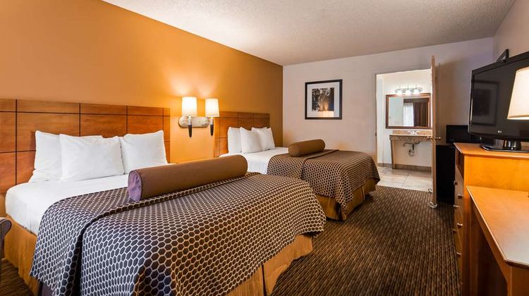 Best Western Inn of Pinetop Room