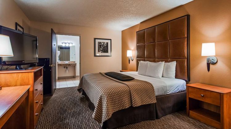 Best Western Inn of Pinetop Room