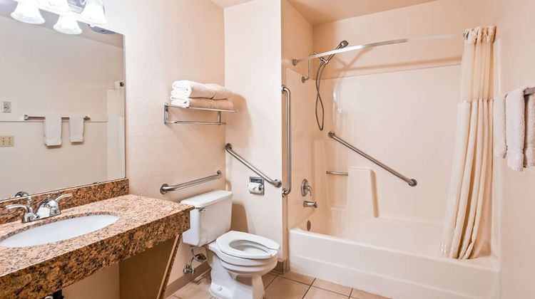 Best Western Inn of Pinetop Room