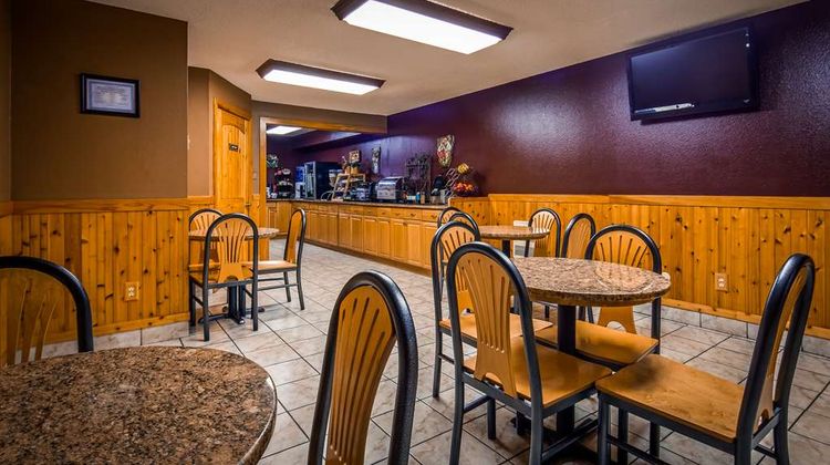 Best Western Inn of Pinetop Restaurant