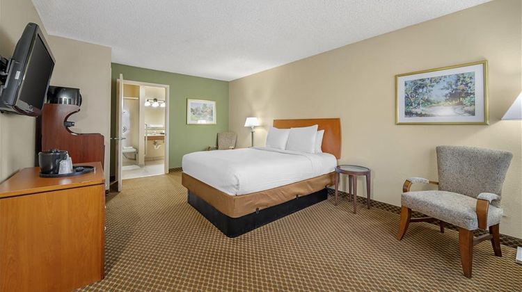 Best Western Cottonwood Inn Room