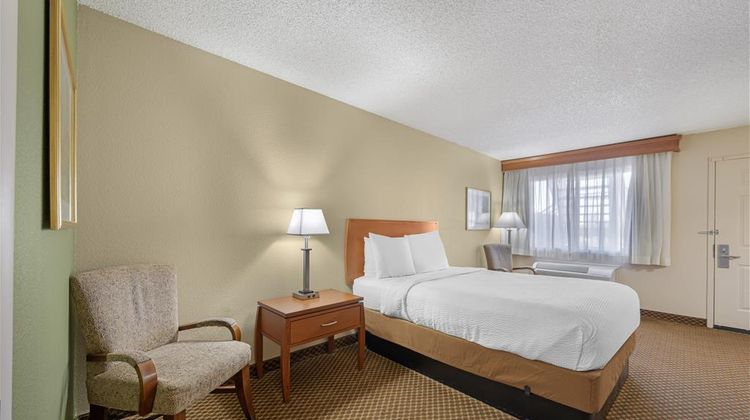 Best Western Cottonwood Inn Room