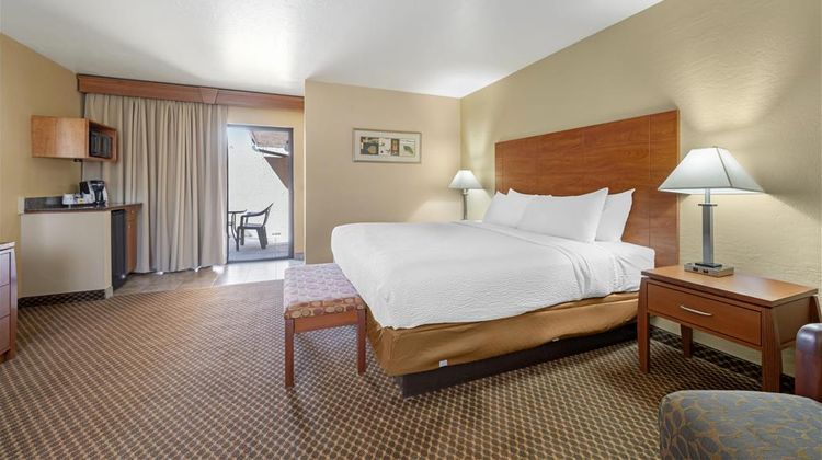 Best Western Cottonwood Inn Suite