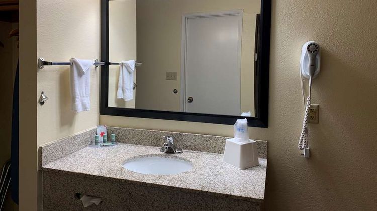 Best Western Desert Oasis Room