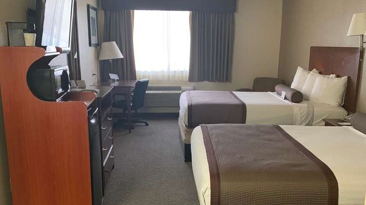 Best Western Desert Oasis Room