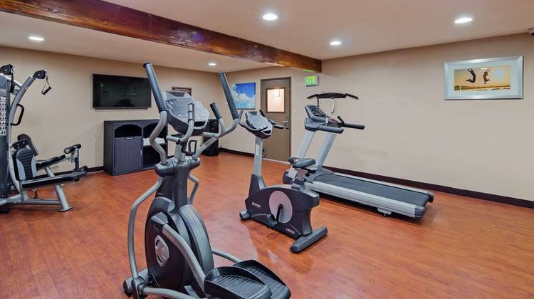 Best Western Desert Oasis Health