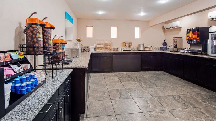 Best Western Desert Oasis Restaurant