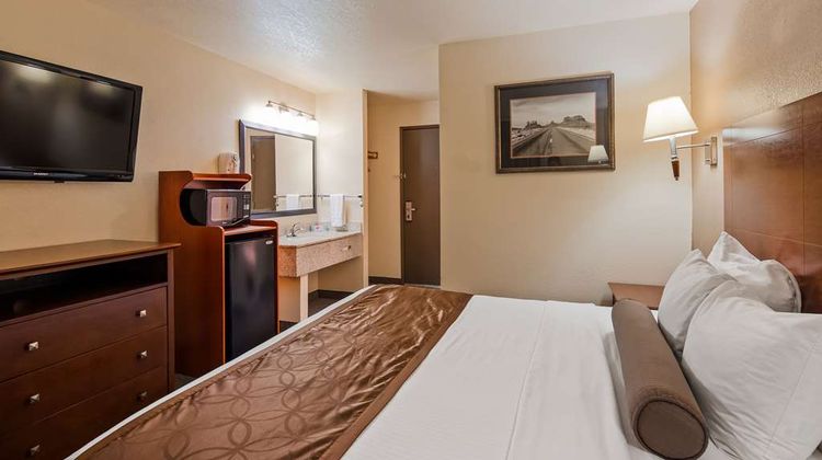 Best Western Desert Oasis Room