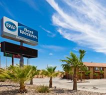 Best Western Desert Oasis Exterior