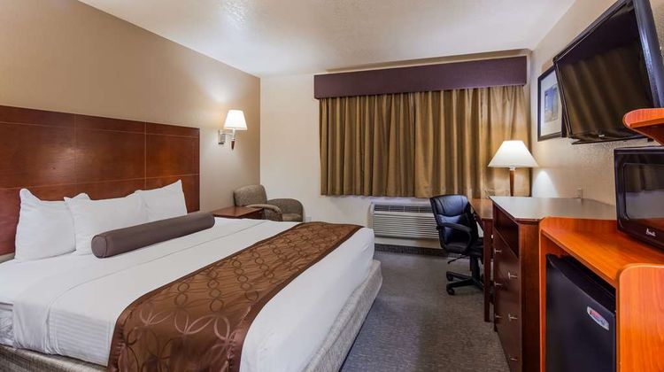 Best Western Desert Oasis Room