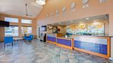 Best Western Desert Oasis Lobby