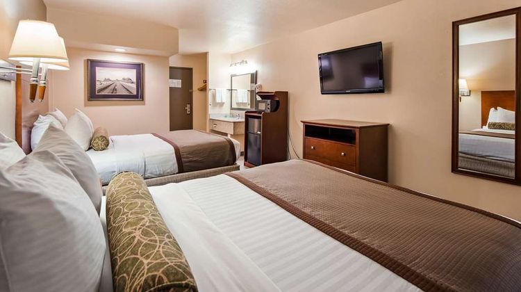 Best Western Desert Oasis Room