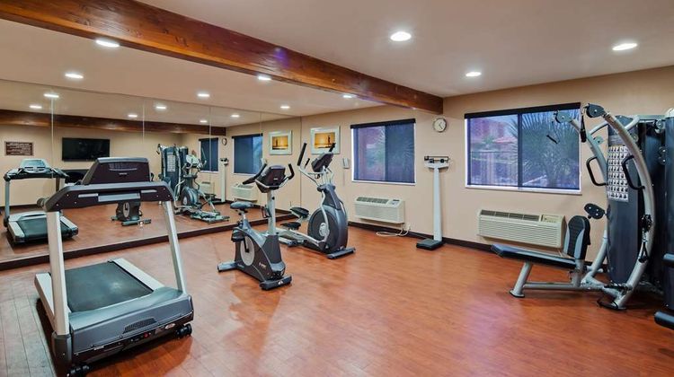 Best Western Desert Oasis Health