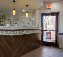 Best Western Phoenix Goodyear Inn Lobby