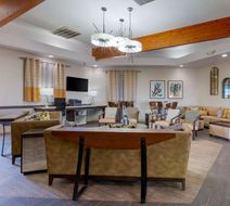 Best Western Phoenix Goodyear Inn Lobby