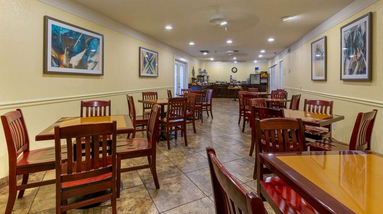 Best Western Phoenix Goodyear Inn Restaurant