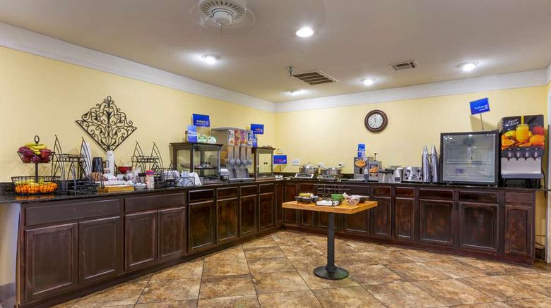 <b>Best Western Phoenix Goodyear Inn Restaurant</b>. Images powered by <a href="https://iceportal.shijigroup.com/" title="IcePortal" target="_blank">IcePortal</a>.