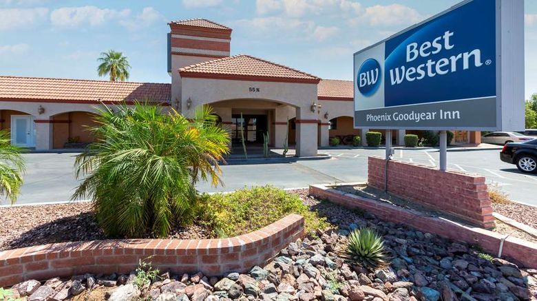 <b>Best Western Phoenix Goodyear Inn Restaurant</b>. Images powered by <a href="https://iceportal.shijigroup.com/" title="IcePortal" target="_blank">IcePortal</a>.