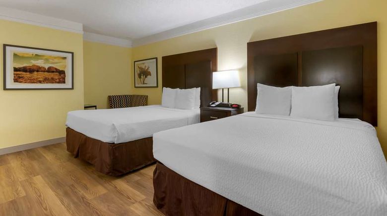 <b>Best Western Phoenix Goodyear Inn Room</b>. Images powered by <a href="https://iceportal.shijigroup.com/" title="IcePortal" target="_blank">IcePortal</a>.