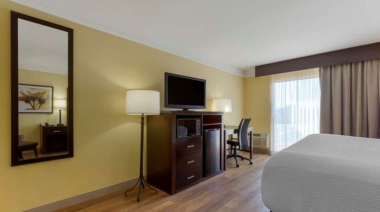 Best Western Phoenix Goodyear Inn Room