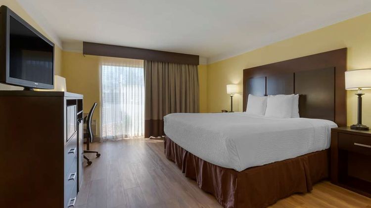 Best Western Phoenix Goodyear Inn Room