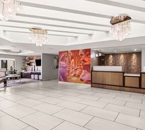 Best Western Plus at Lake Powell Lobby