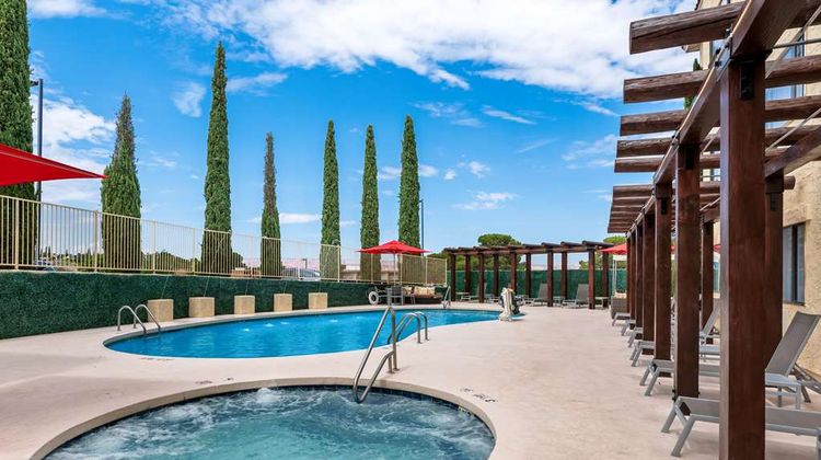 Best Western Plus at Lake Powell Pool