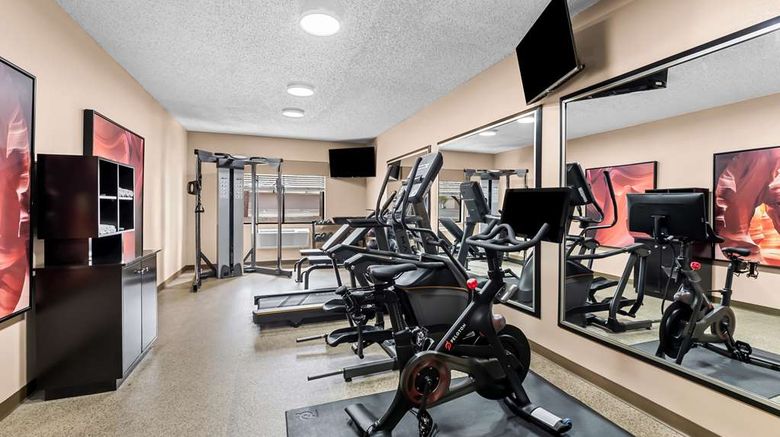 <b>Best Western Plus at Lake Powell Health</b>. Images powered by <a href="https://iceportal.shijigroup.com/" title="IcePortal" target="_blank">IcePortal</a>.