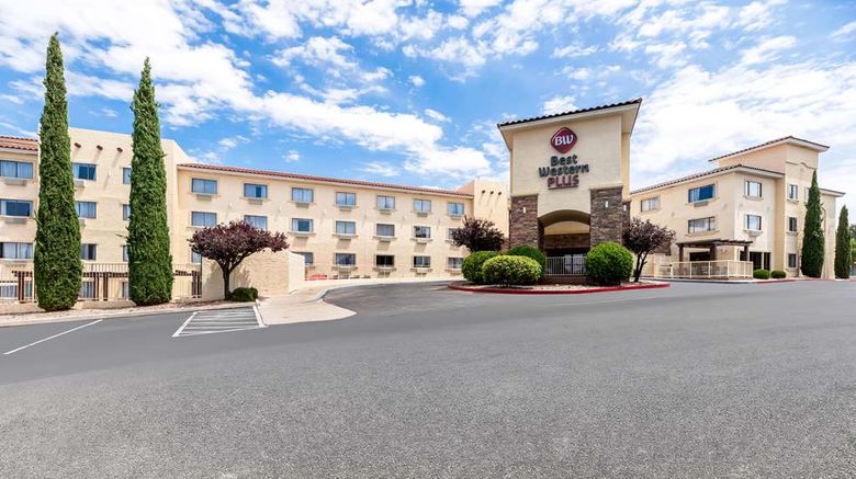 <b>Best Western Plus at Lake Powell Exterior</b>. Images powered by <a href="https://iceportal.shijigroup.com/" title="IcePortal" target="_blank">IcePortal</a>.