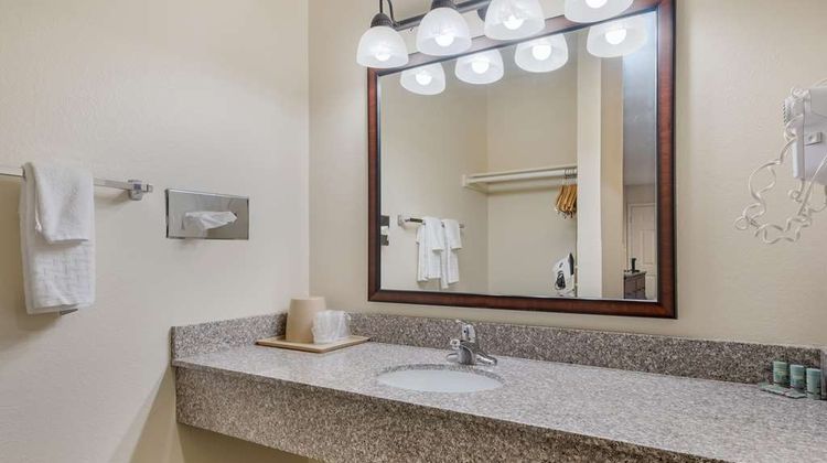Best Western Sunrise Inn Room