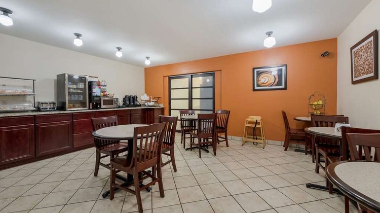Best Western Sunrise Inn Restaurant