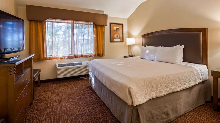 Best Western Plus Inn of Williams Room