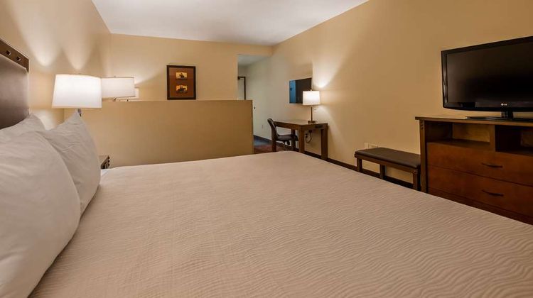 Best Western Plus Inn of Williams Room