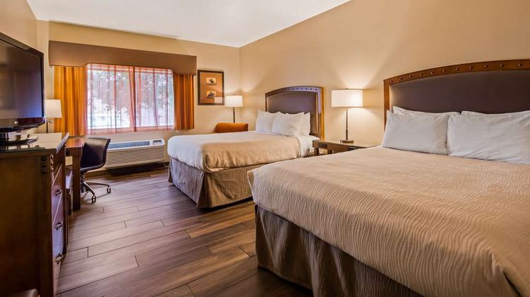 Best Western Plus Inn of Williams Room